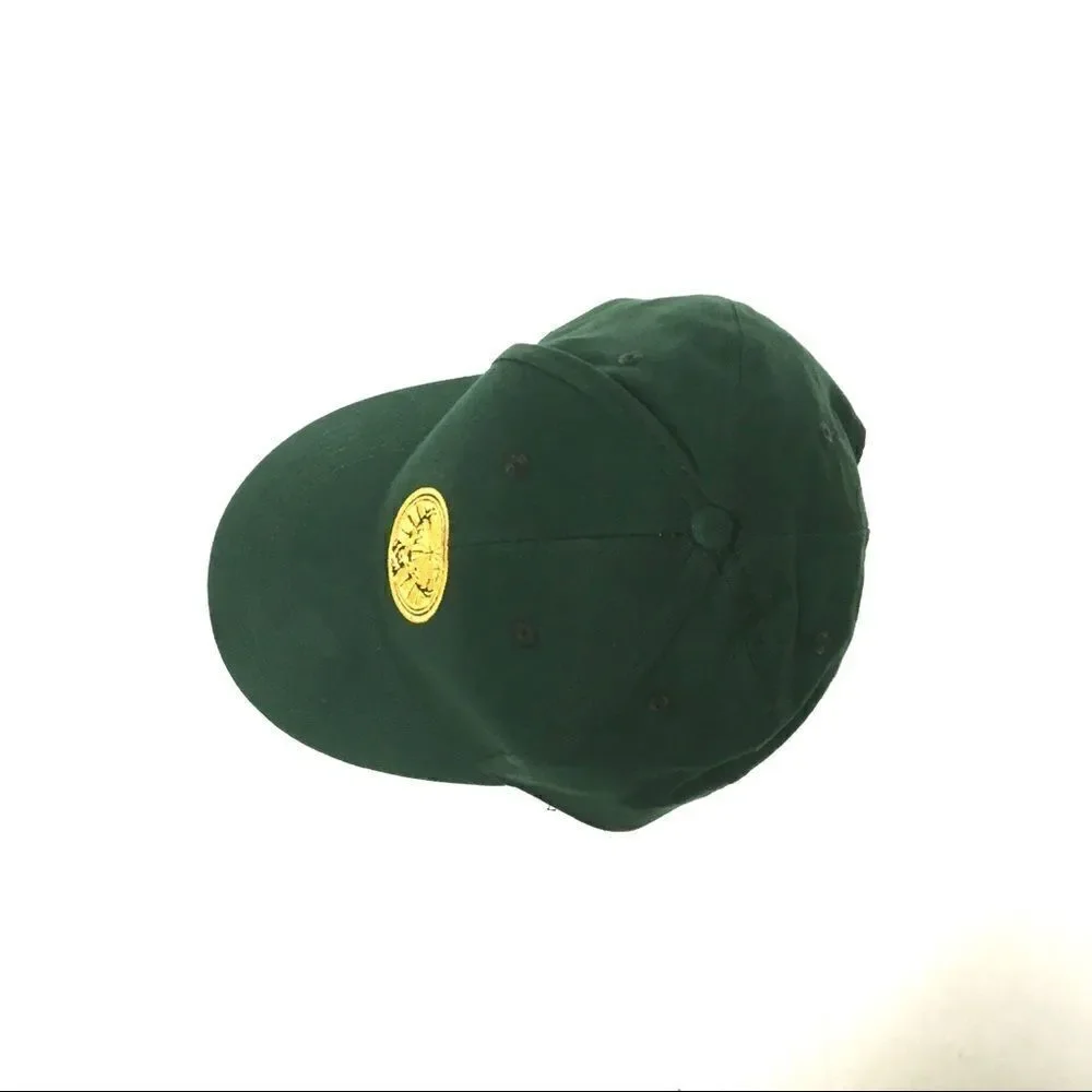 Jagermeifter green baseball cap OS‎
